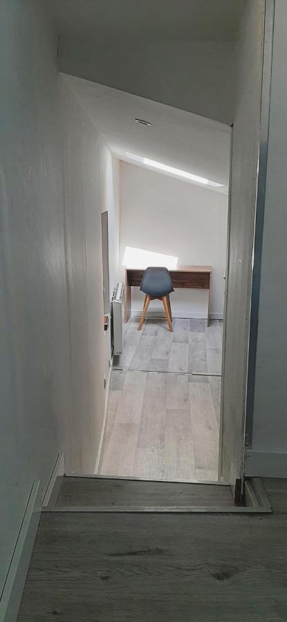 Appartement Netflix Centre De Vienne Pres De Lyon Exterior foto